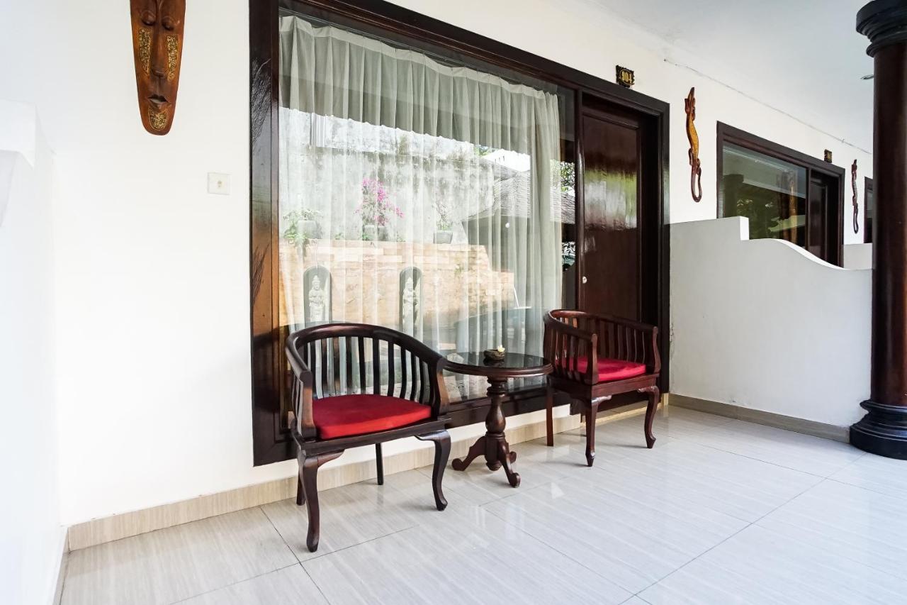 Taman Ayu Legian Hotel Kültér fotó