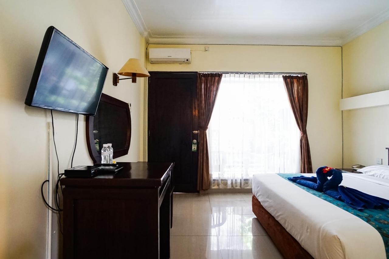Taman Ayu Legian Hotel Kültér fotó