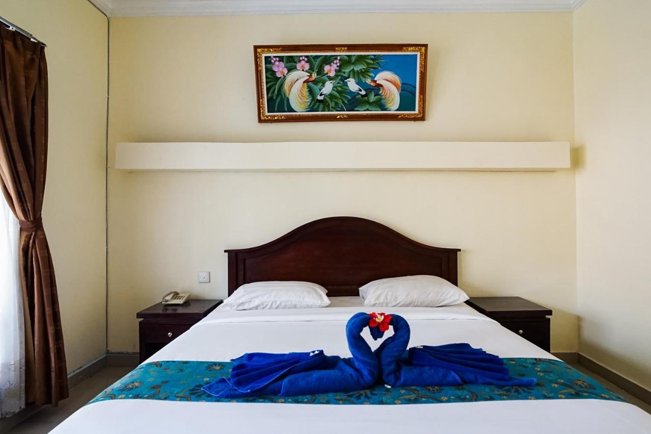 Taman Ayu Legian Hotel Kültér fotó