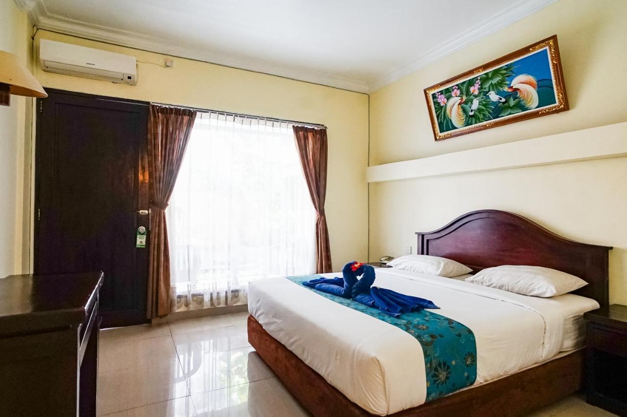 Taman Ayu Legian Hotel Kültér fotó