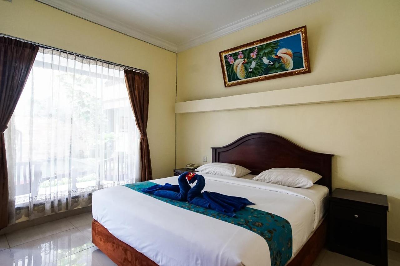 Taman Ayu Legian Hotel Kültér fotó