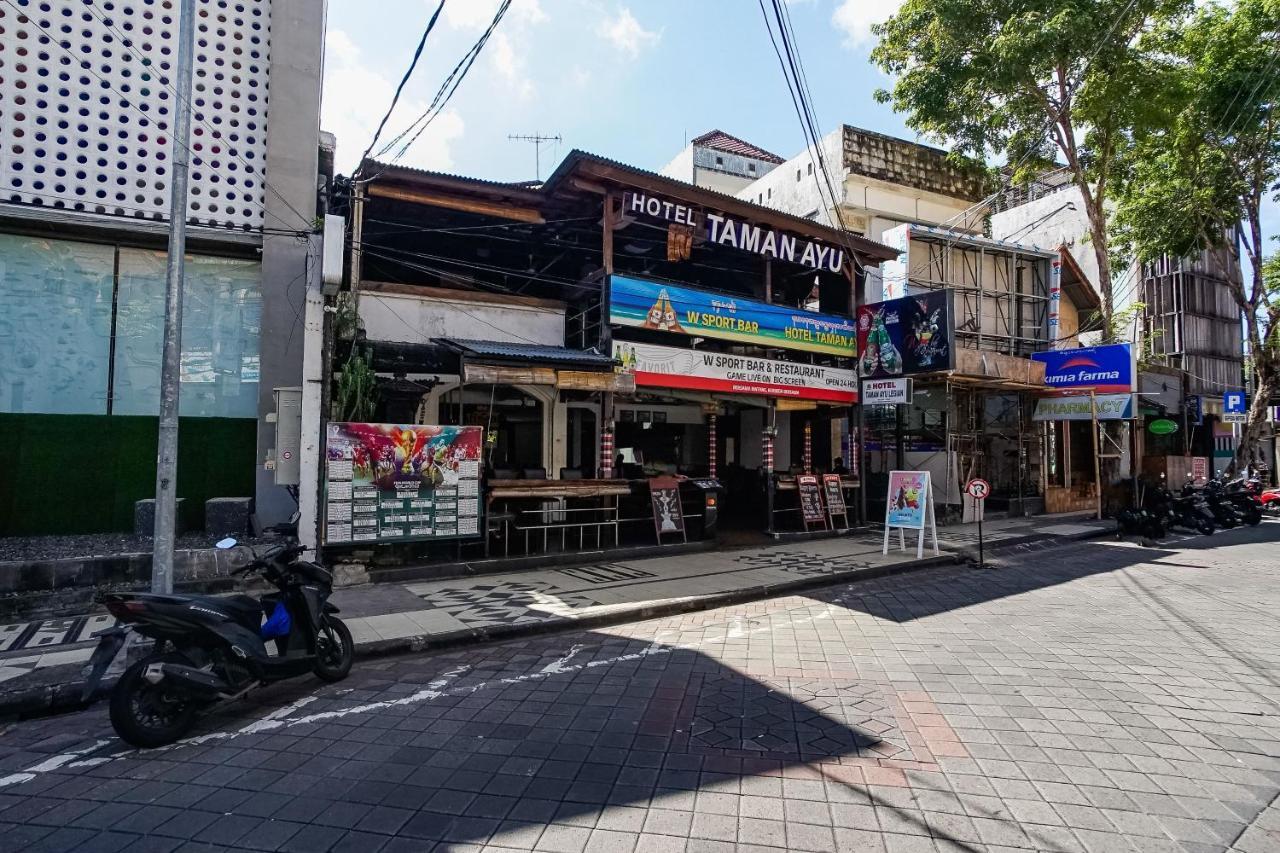 Taman Ayu Legian Hotel Kültér fotó