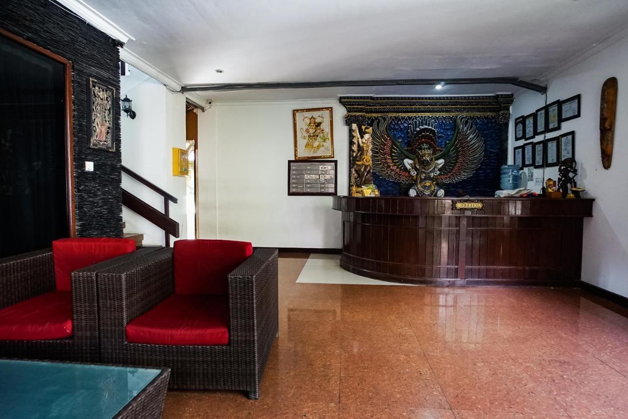 Taman Ayu Legian Hotel Kültér fotó