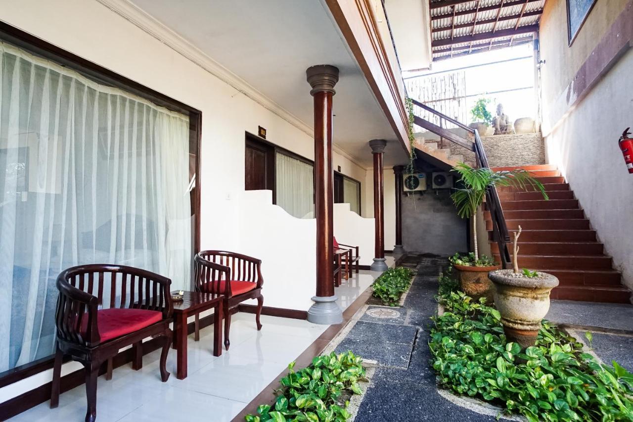 Taman Ayu Legian Hotel Kültér fotó