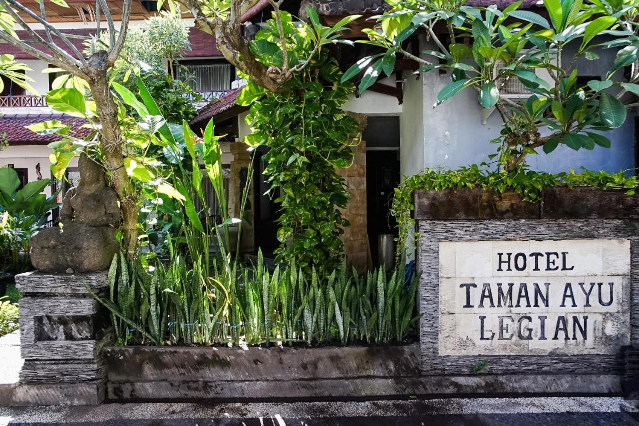 Taman Ayu Legian Hotel Kültér fotó
