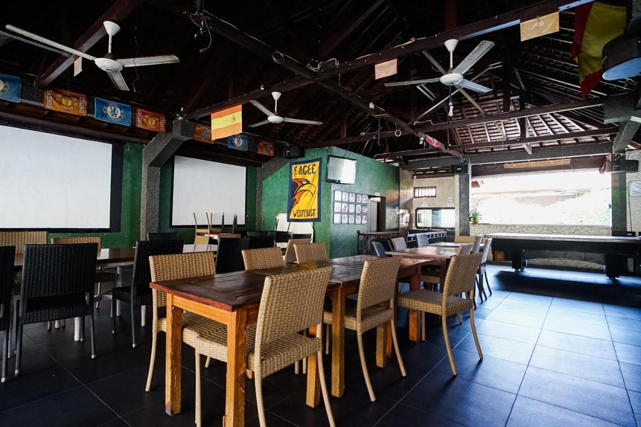 Taman Ayu Legian Hotel Kültér fotó
