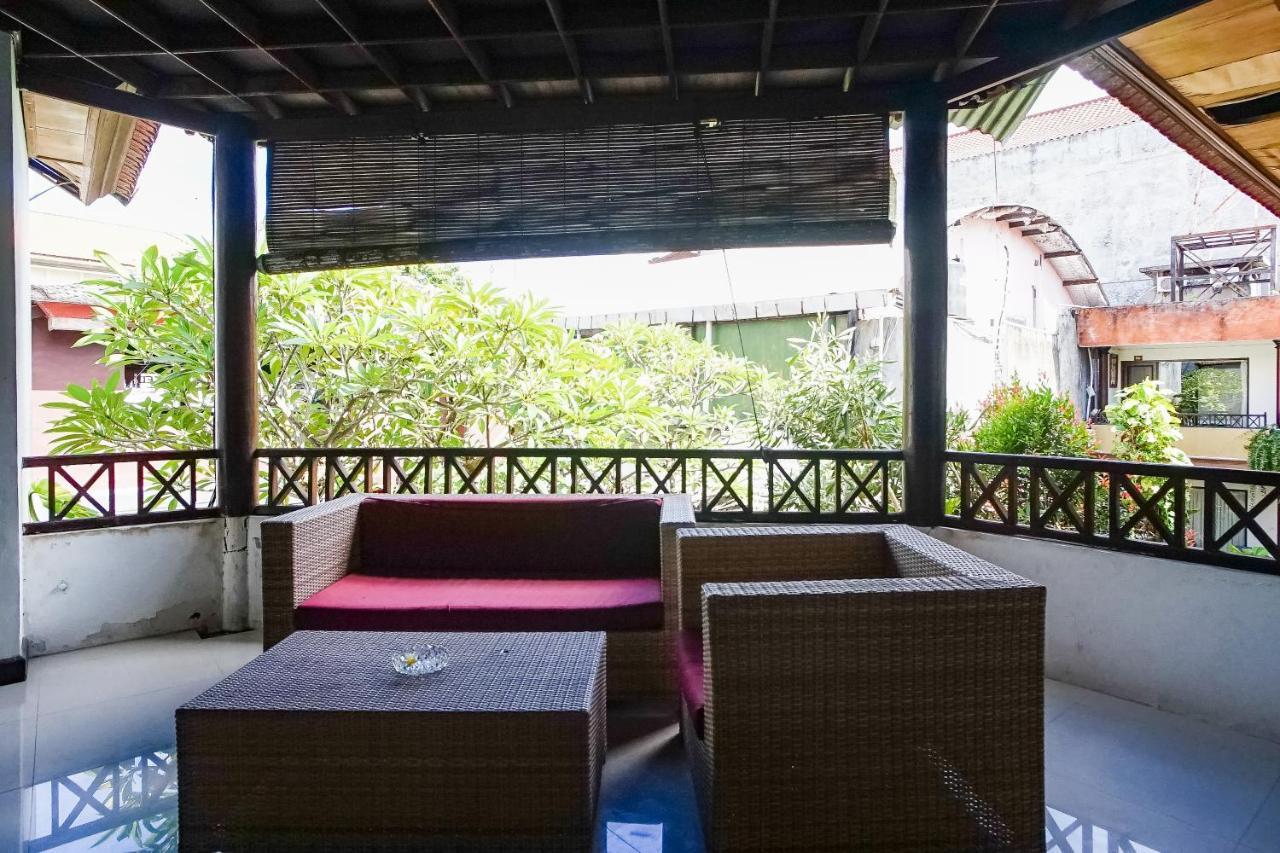 Taman Ayu Legian Hotel Kültér fotó