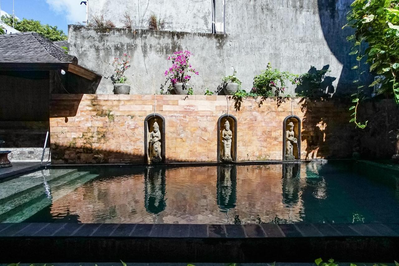 Taman Ayu Legian Hotel Kültér fotó