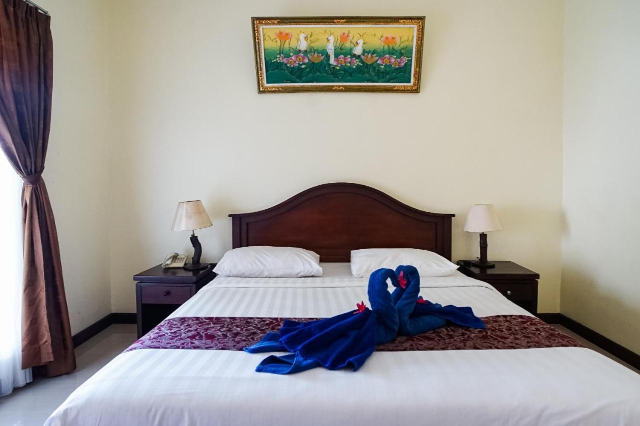 Taman Ayu Legian Hotel Kültér fotó