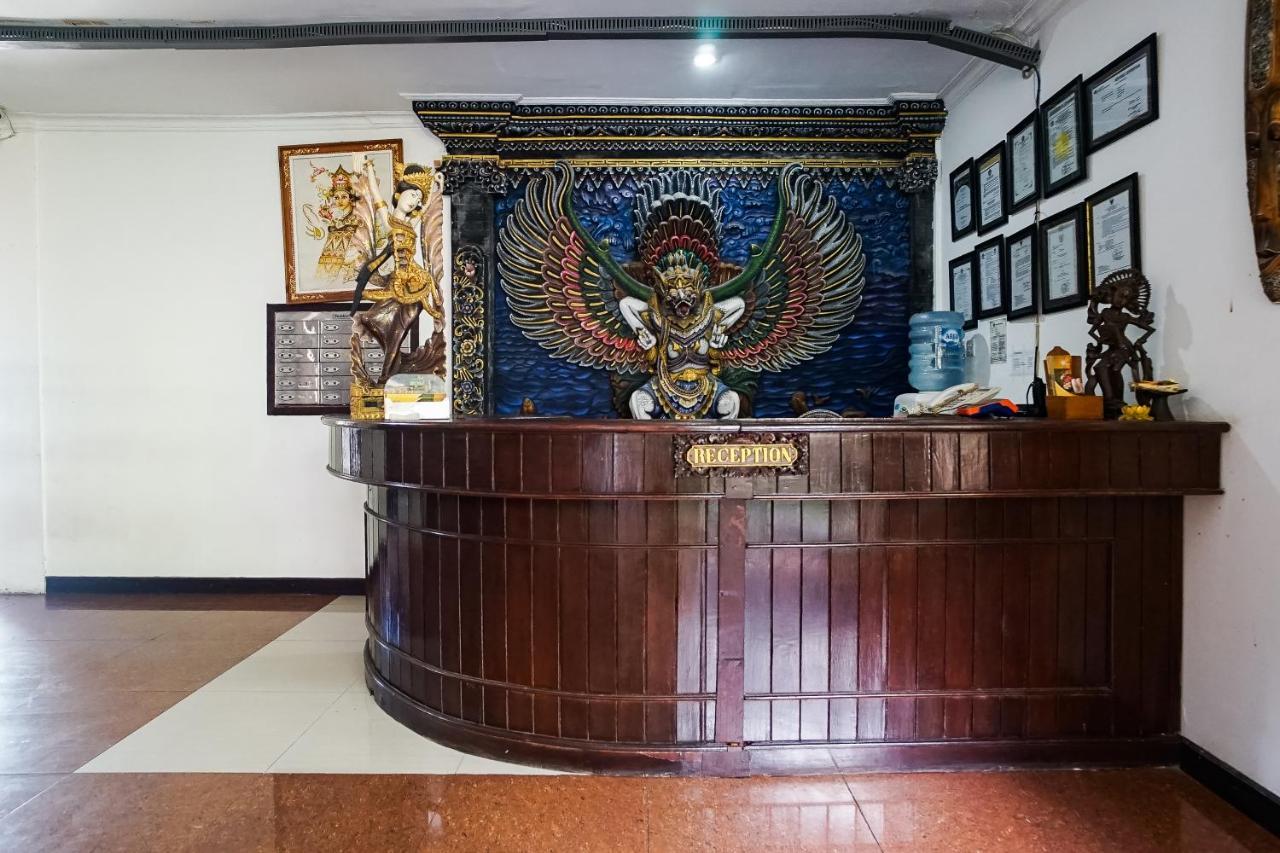 Taman Ayu Legian Hotel Kültér fotó