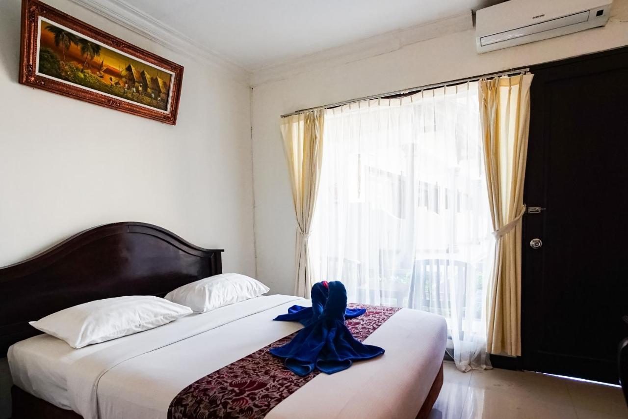 Taman Ayu Legian Hotel Kültér fotó