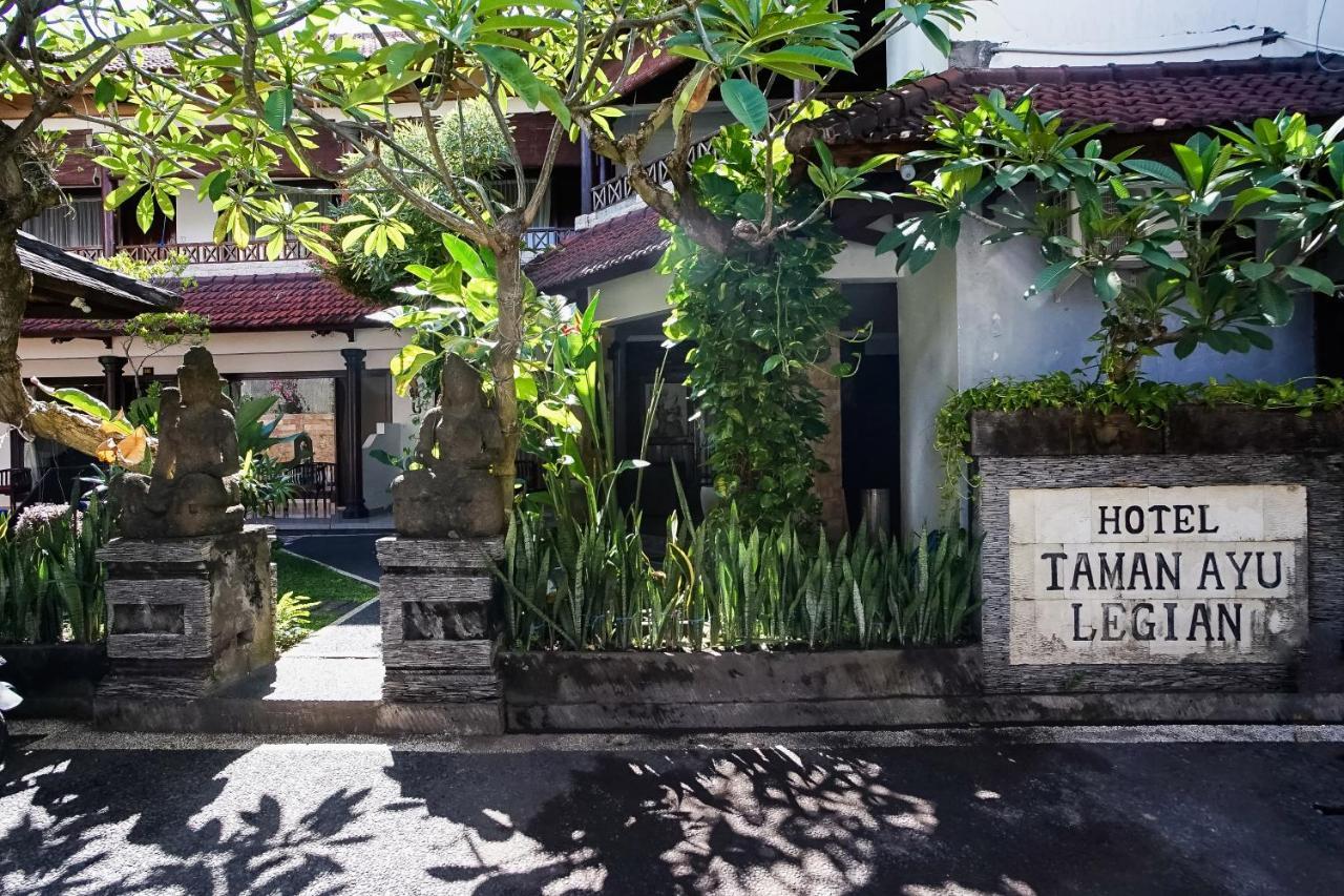 Taman Ayu Legian Hotel Kültér fotó