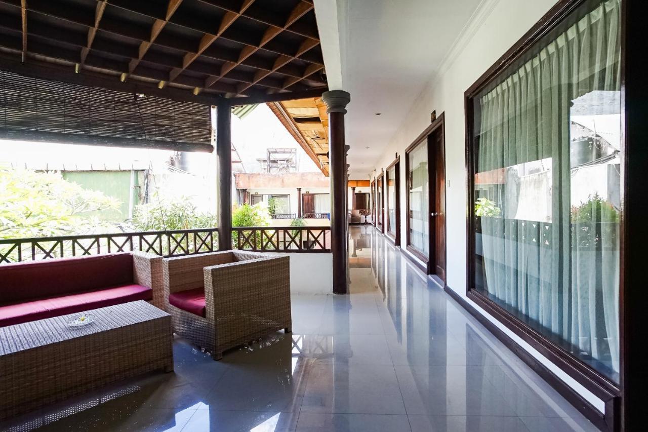 Taman Ayu Legian Hotel Kültér fotó