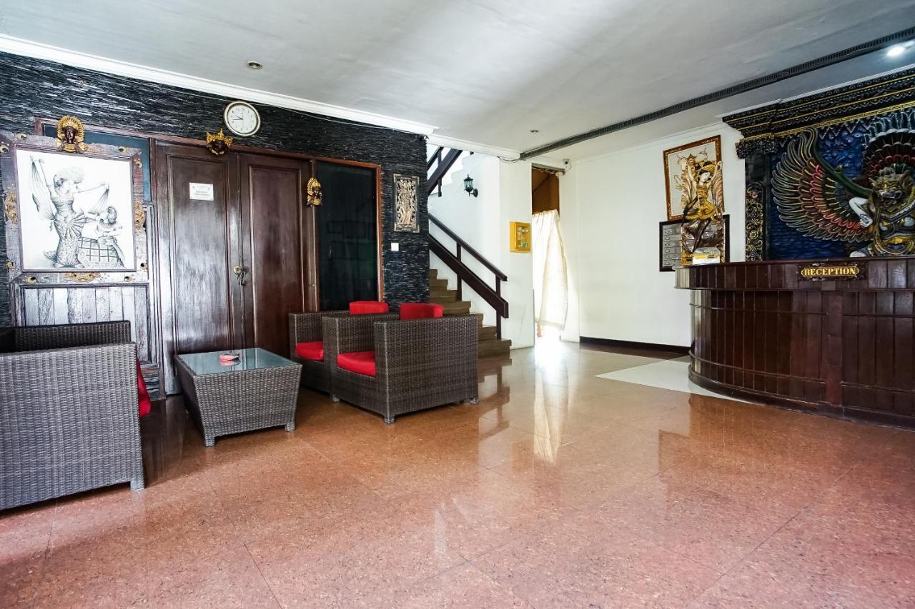 Taman Ayu Legian Hotel Kültér fotó