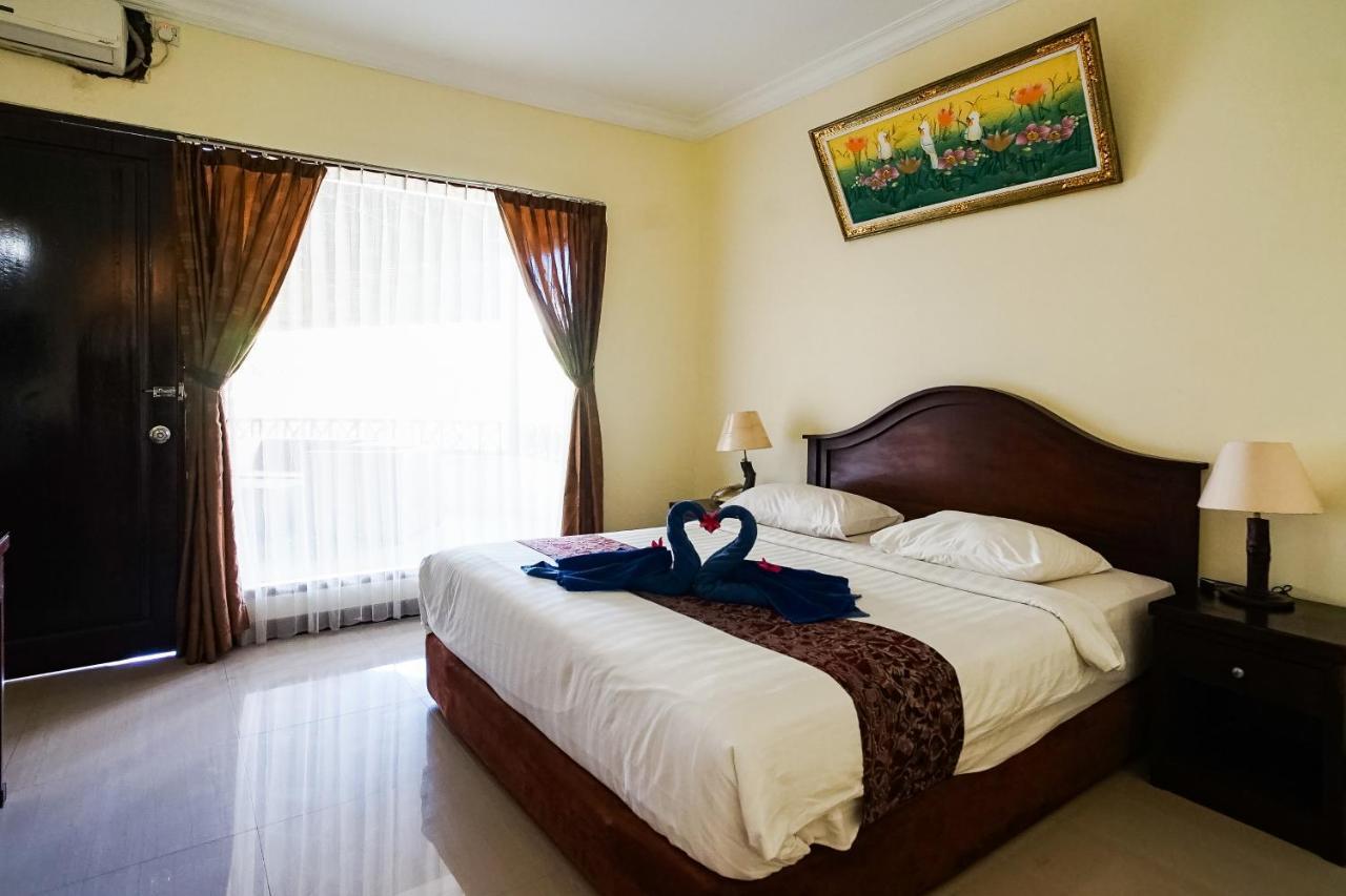 Taman Ayu Legian Hotel Kültér fotó