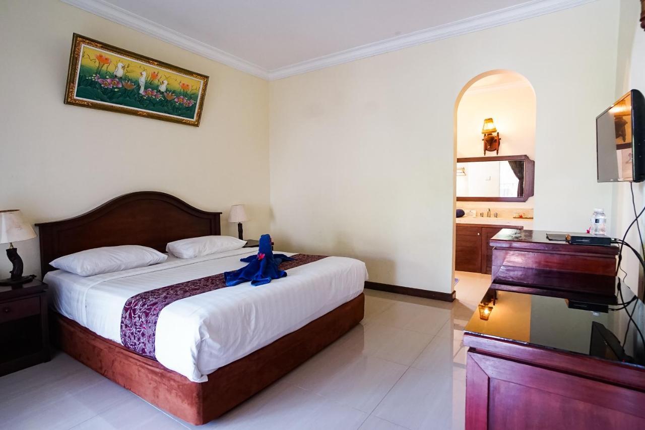 Taman Ayu Legian Hotel Kültér fotó