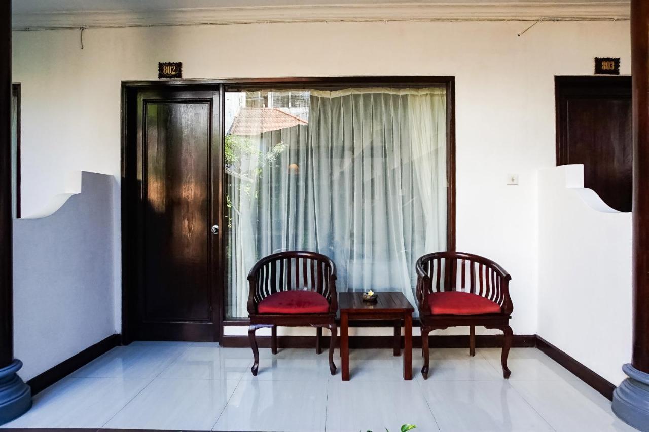 Taman Ayu Legian Hotel Kültér fotó
