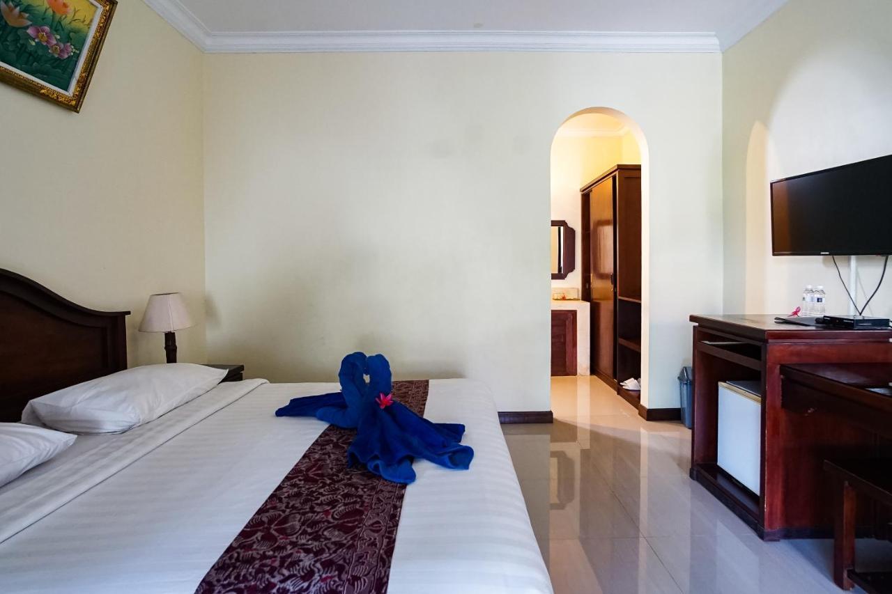 Taman Ayu Legian Hotel Kültér fotó