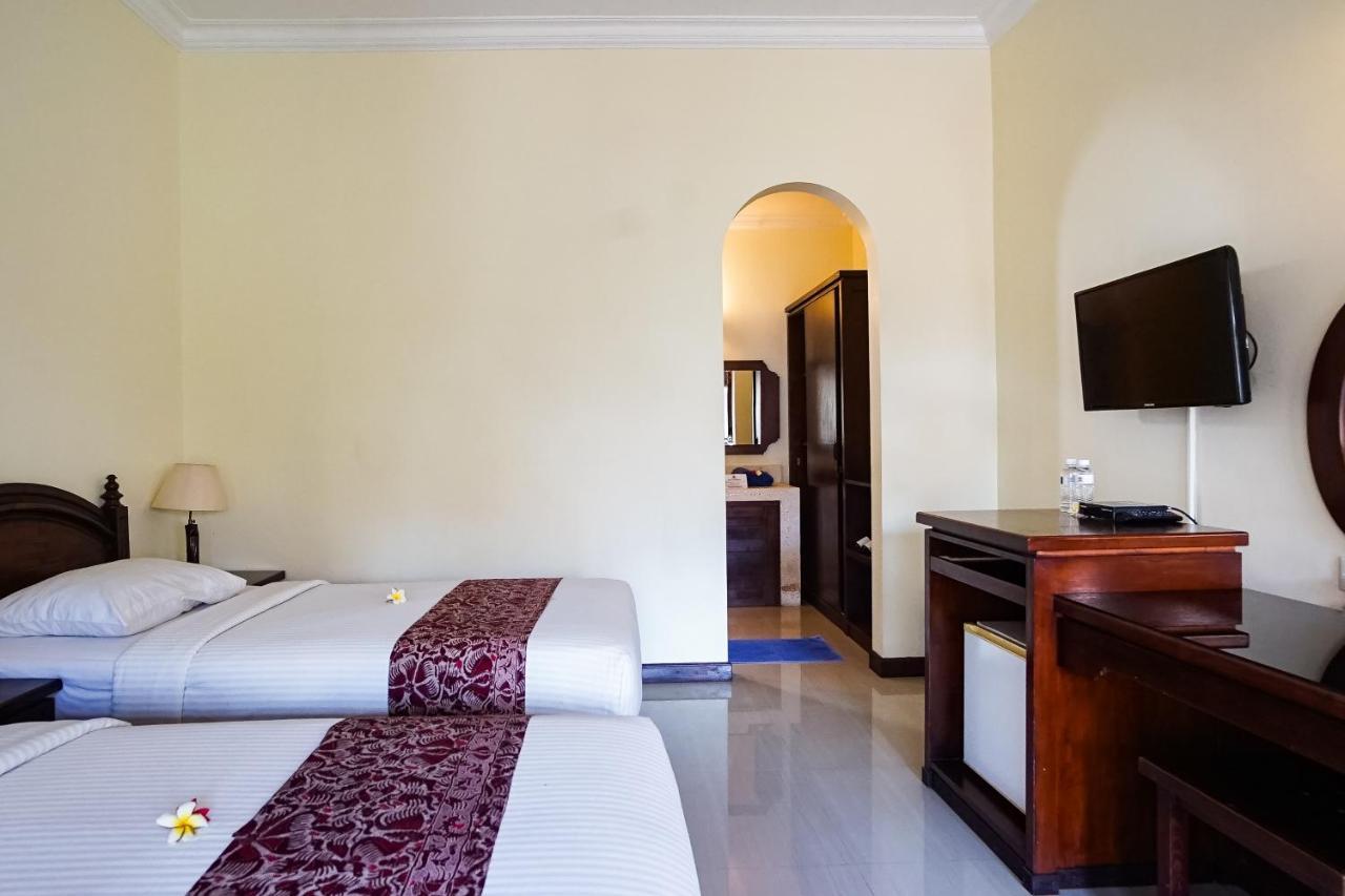 Taman Ayu Legian Hotel Kültér fotó