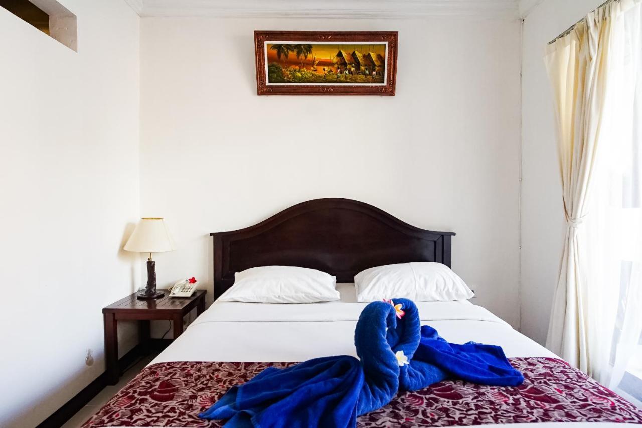 Taman Ayu Legian Hotel Kültér fotó