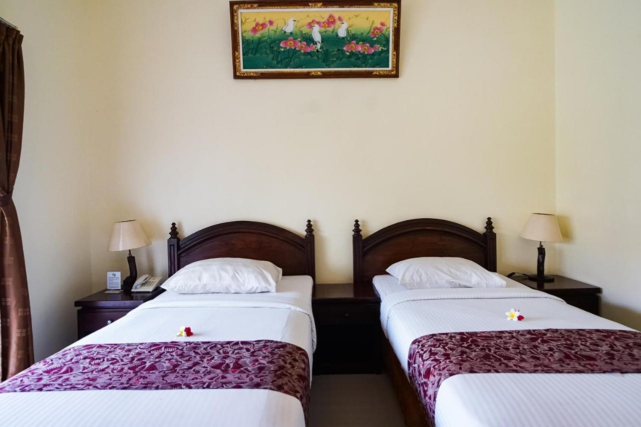 Taman Ayu Legian Hotel Kültér fotó
