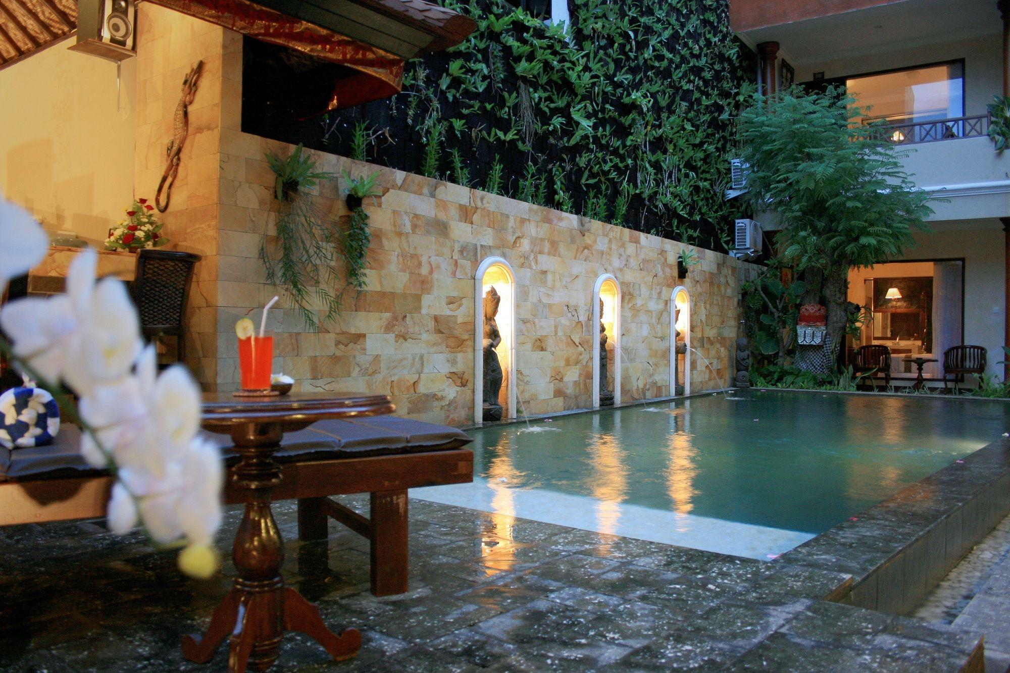 Taman Ayu Legian Hotel Kültér fotó