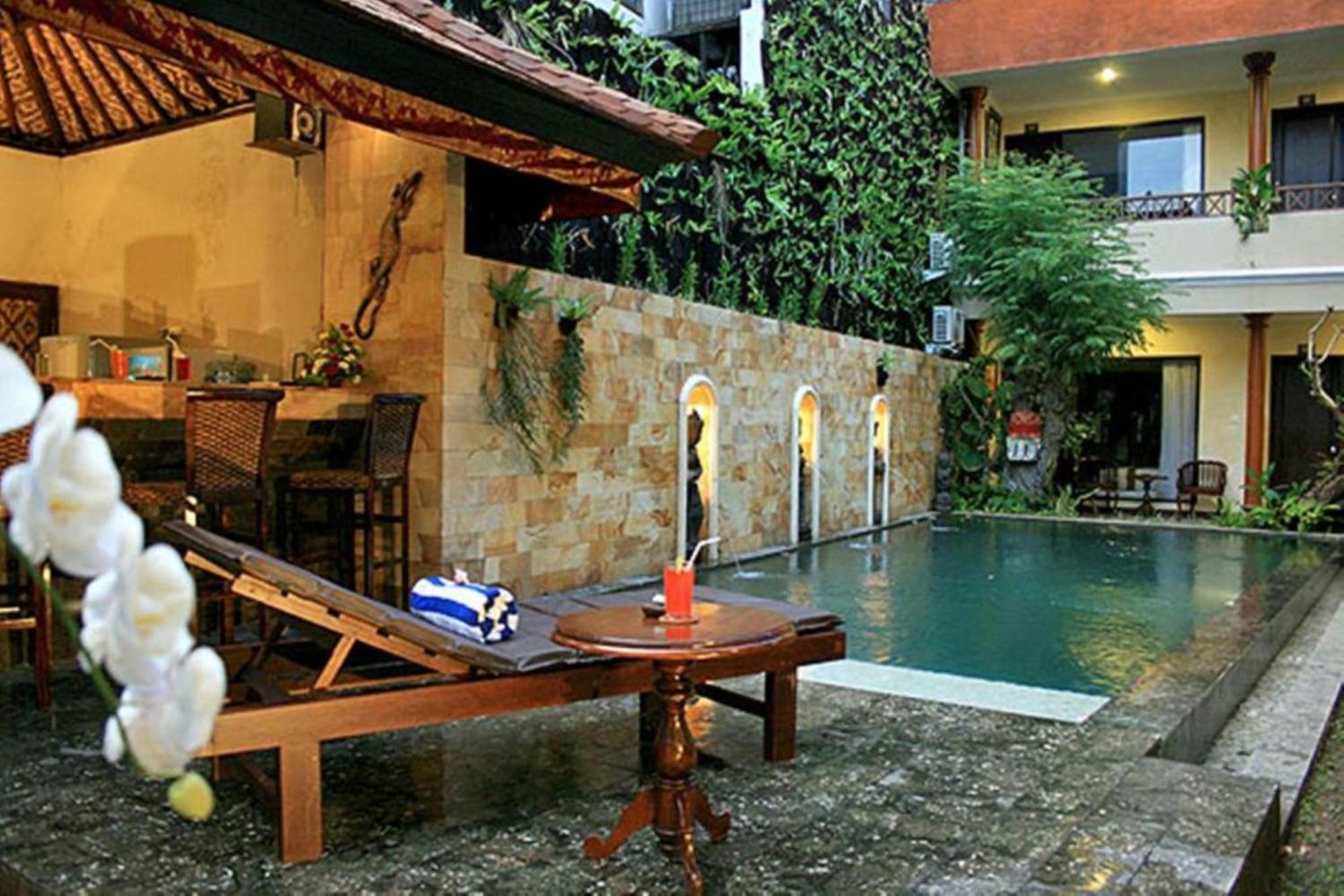 Taman Ayu Legian Hotel Kültér fotó