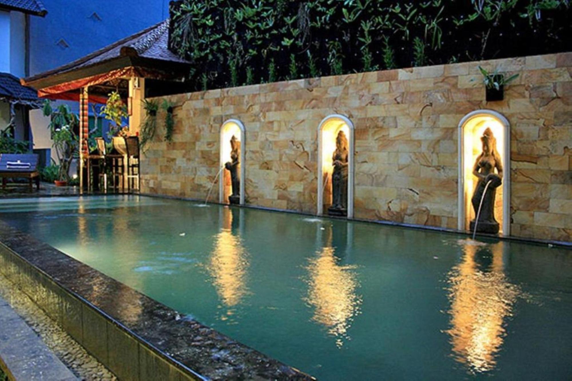 Taman Ayu Legian Hotel Kültér fotó