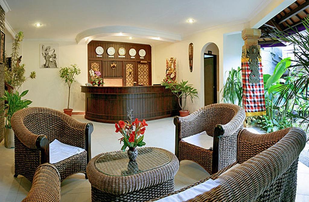 Taman Ayu Legian Hotel Kültér fotó
