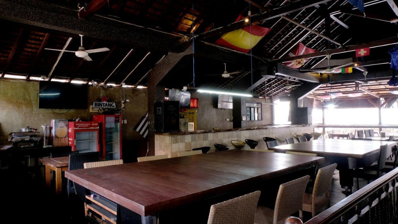 Taman Ayu Legian Hotel Kültér fotó