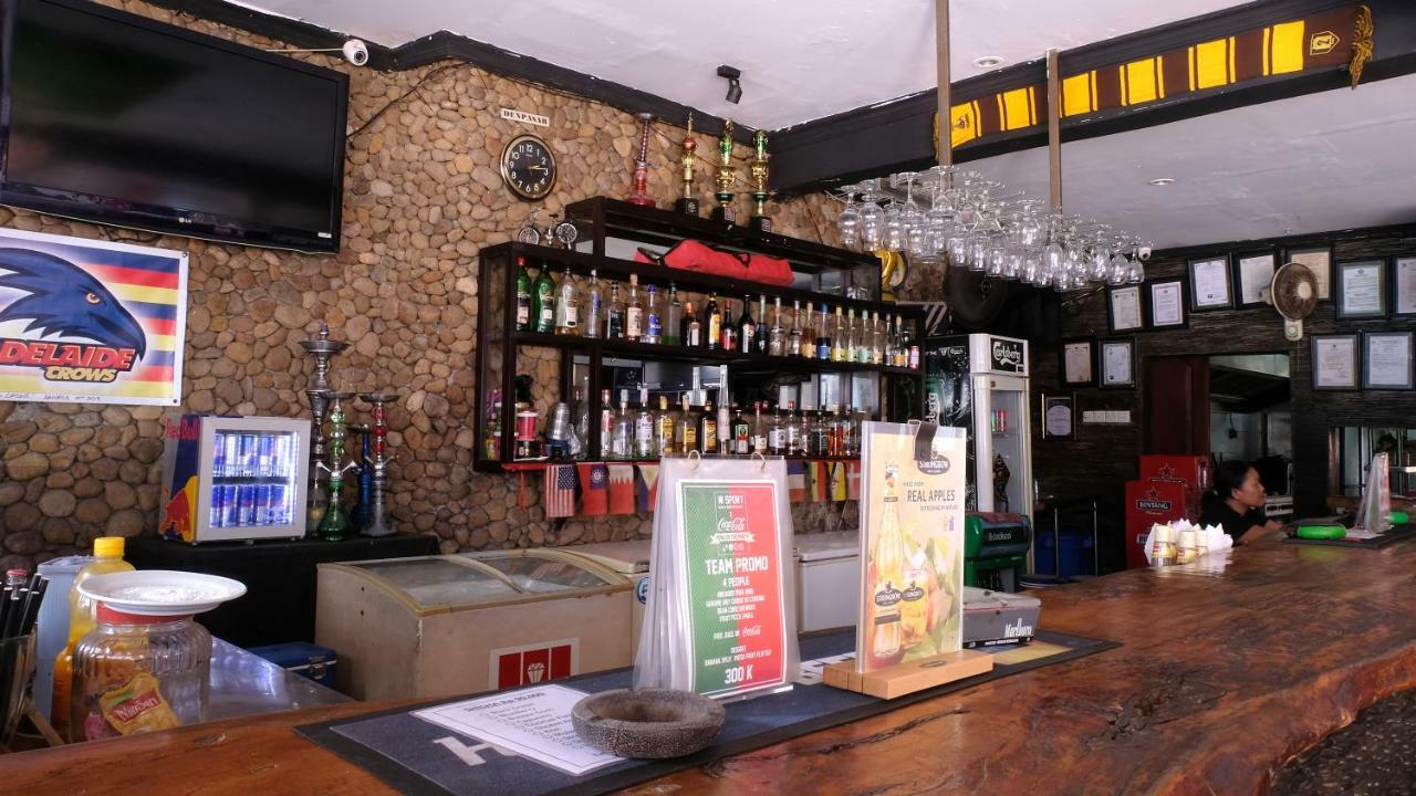 Taman Ayu Legian Hotel Kültér fotó