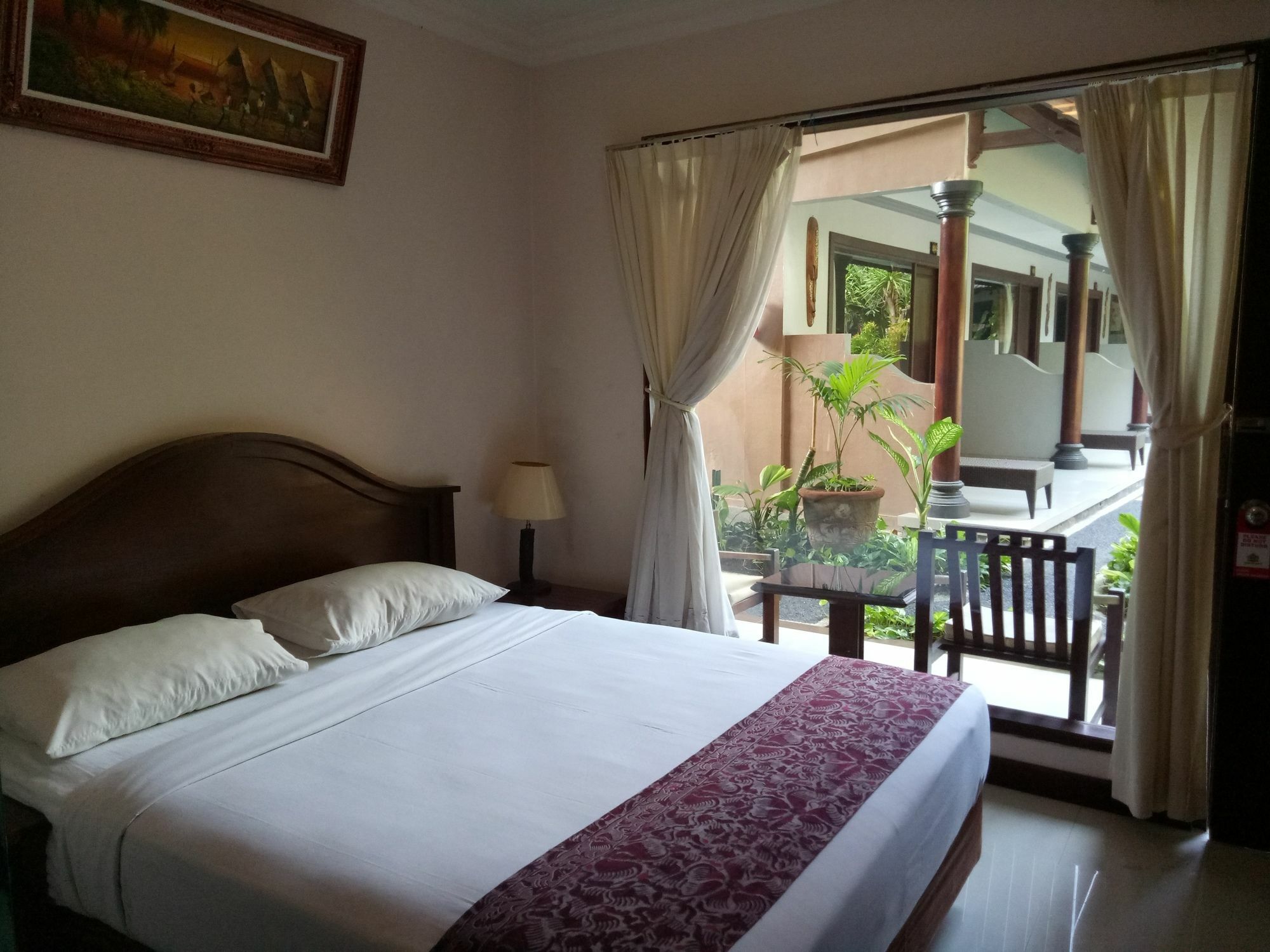 Taman Ayu Legian Hotel Kültér fotó