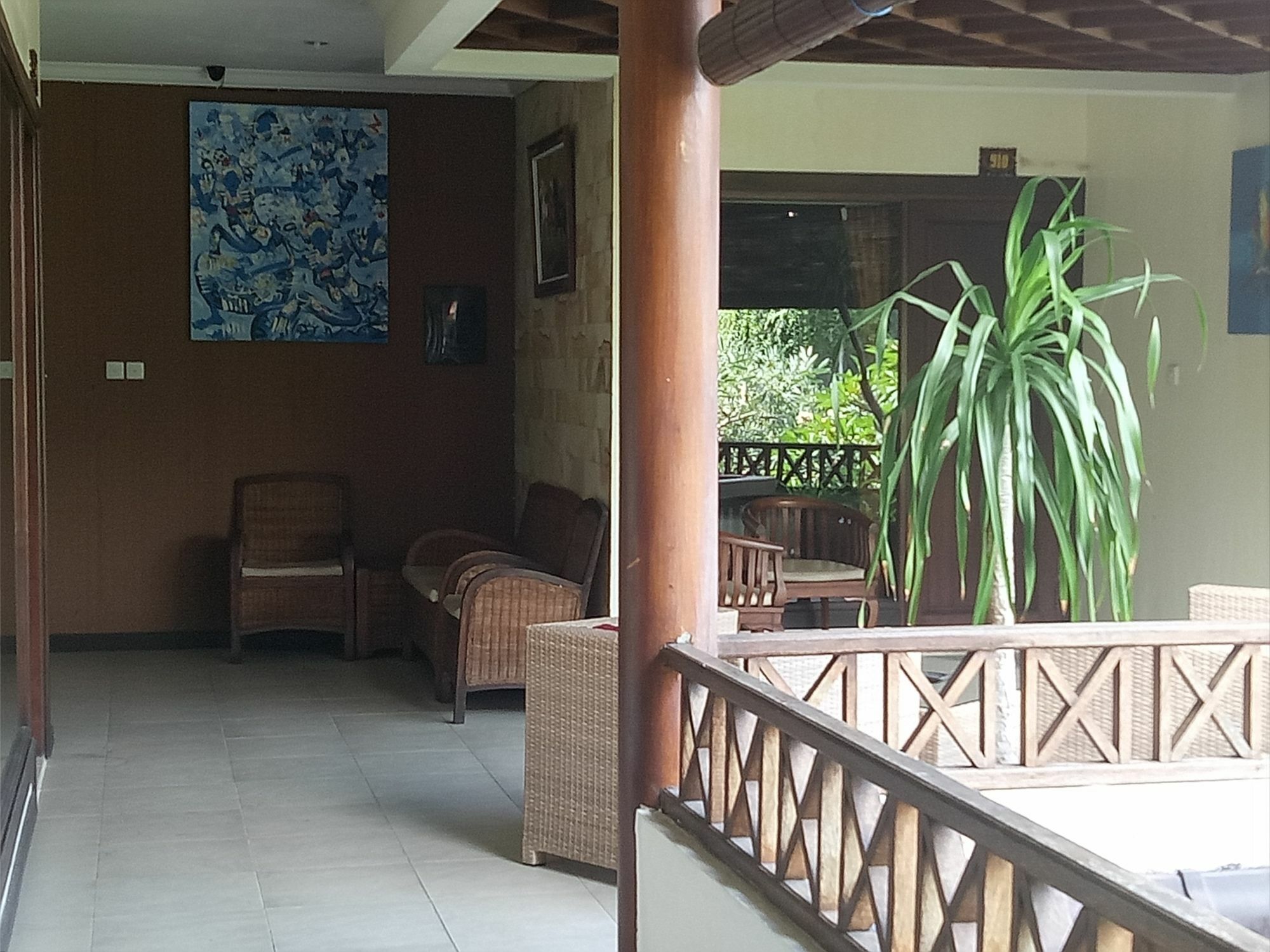 Taman Ayu Legian Hotel Kültér fotó