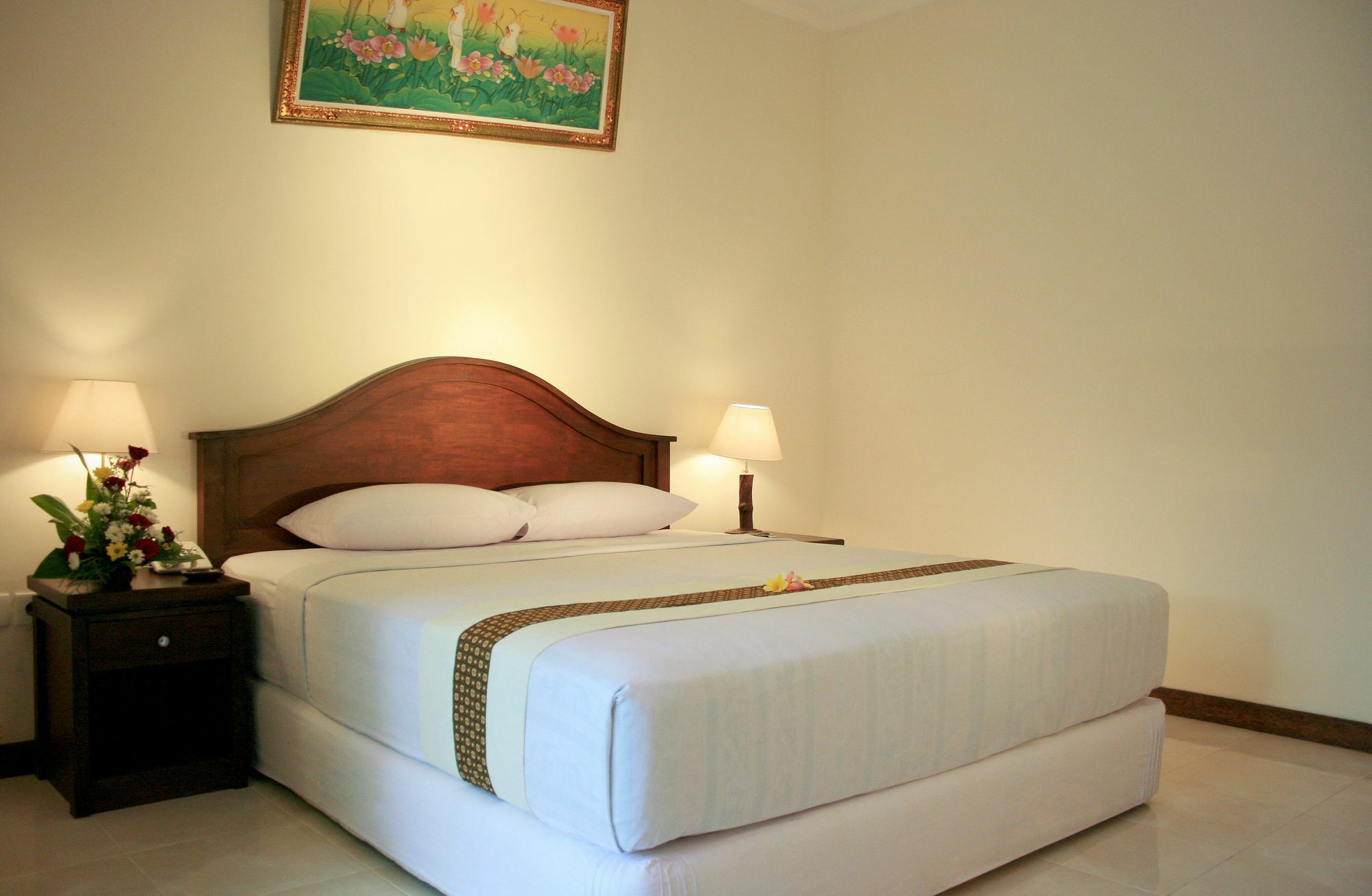 Taman Ayu Legian Hotel Kültér fotó