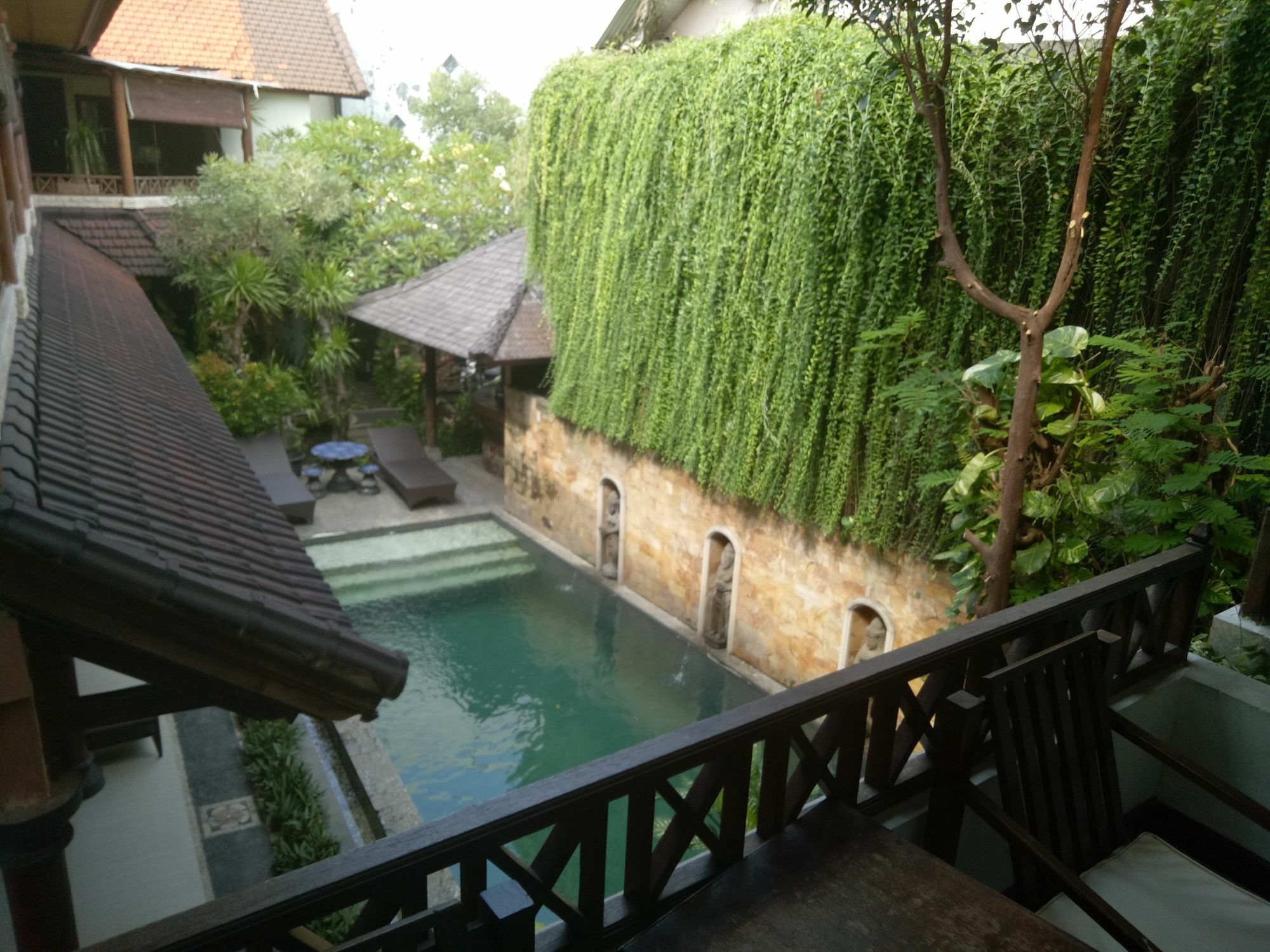 Taman Ayu Legian Hotel Kültér fotó