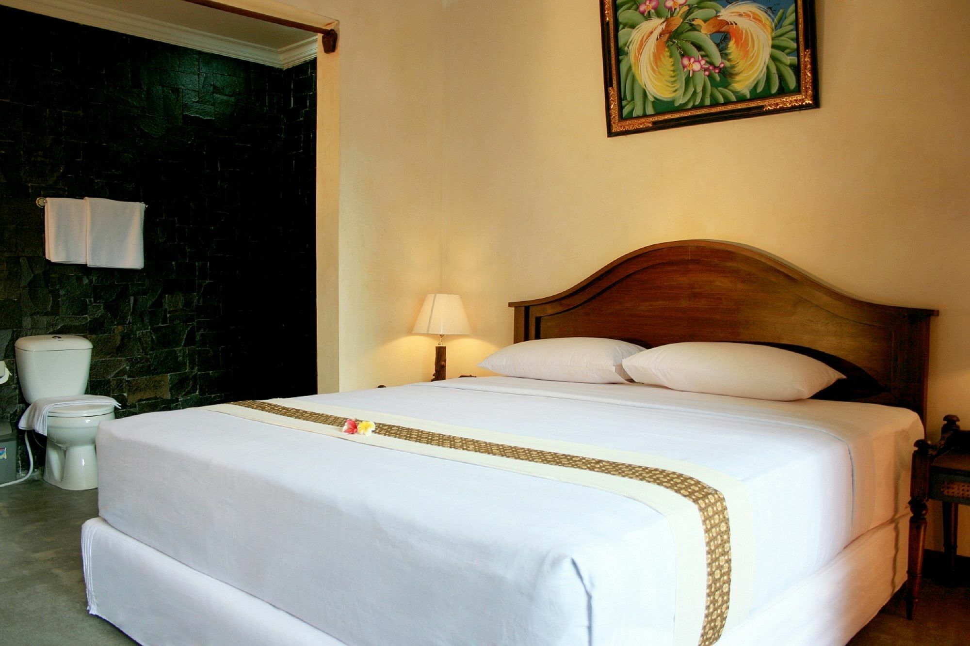 Taman Ayu Legian Hotel Kültér fotó