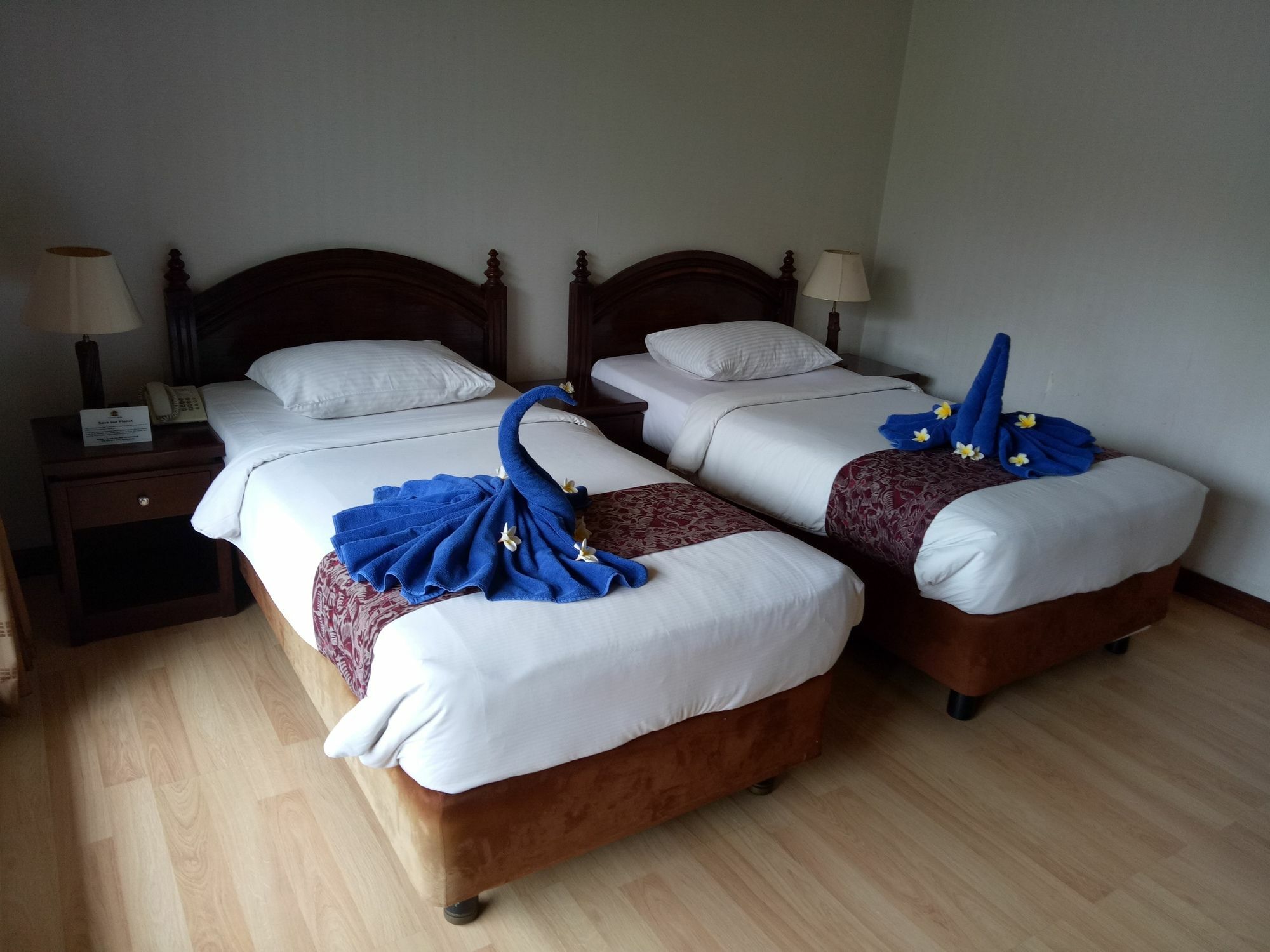 Taman Ayu Legian Hotel Kültér fotó